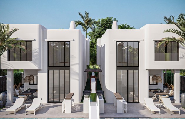 New Build - Villa - Albir - Centro