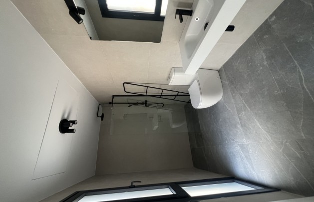 Obra nueva - semi-detached - Polop