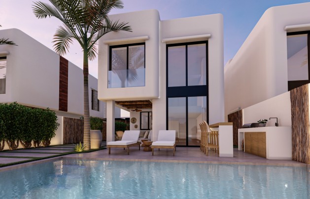 New Build - Villa - Albir - Centro