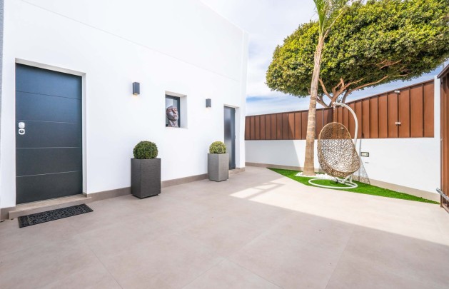 New Build - detached - Roldán