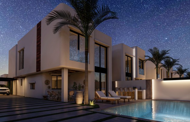 New Build - Villa - Albir - Centro