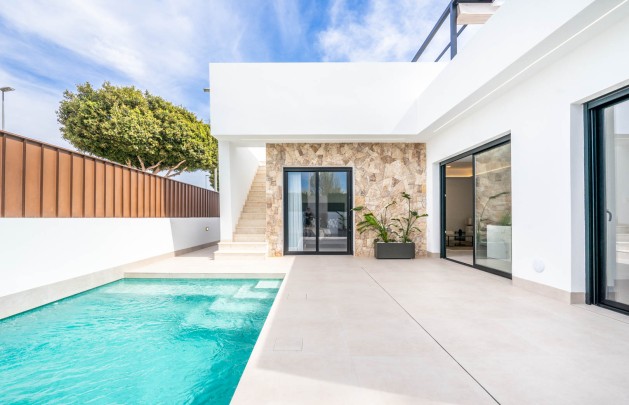 New Build - detached - Roldán