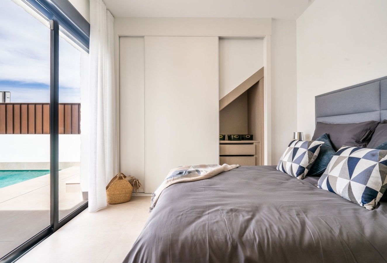 New Build - detached - Roldán