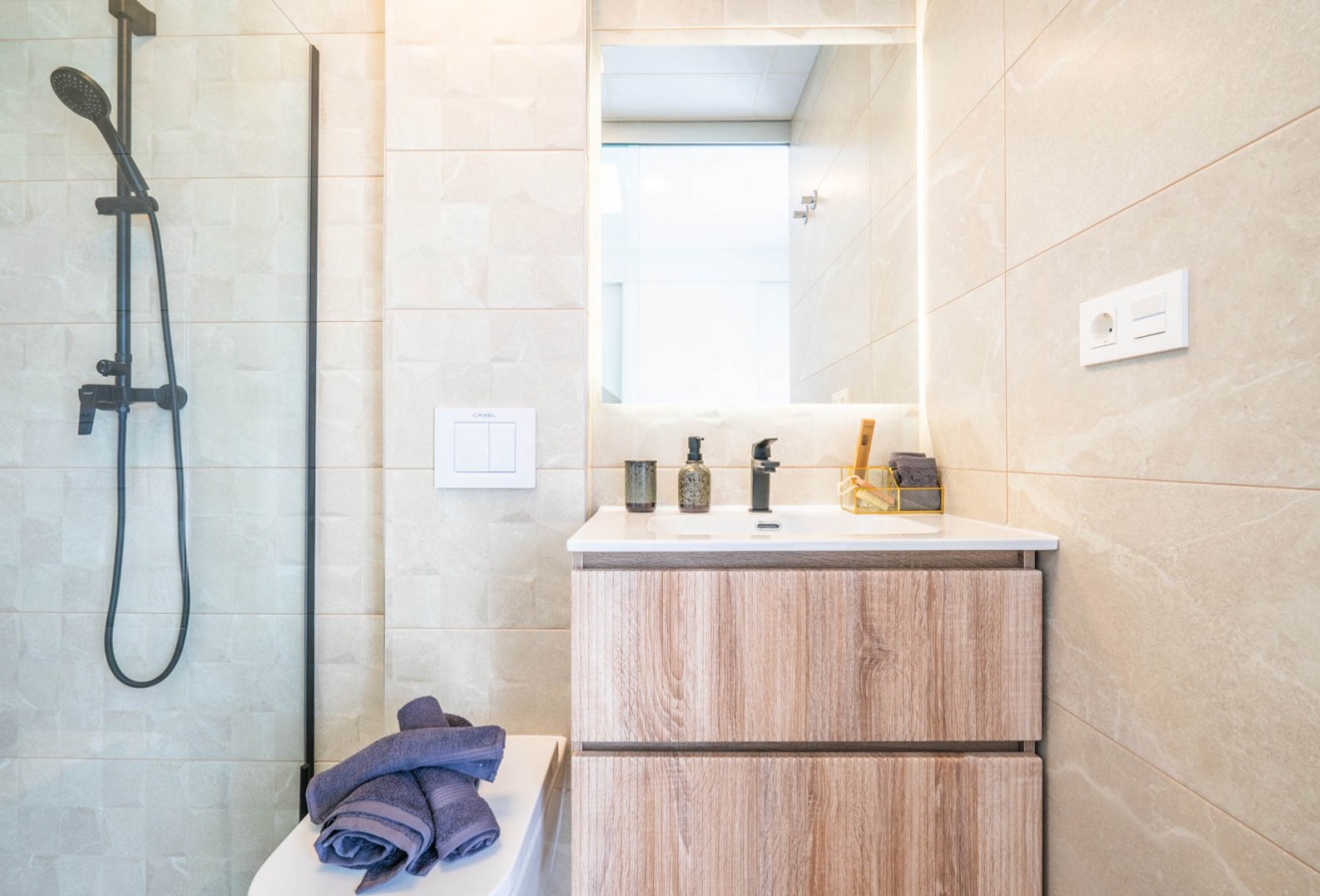 New Build - detached - Roldán