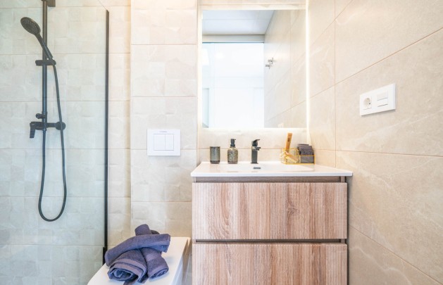 New Build - detached - Roldán