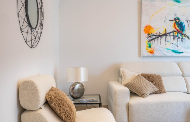 New Build - detached - Roldán