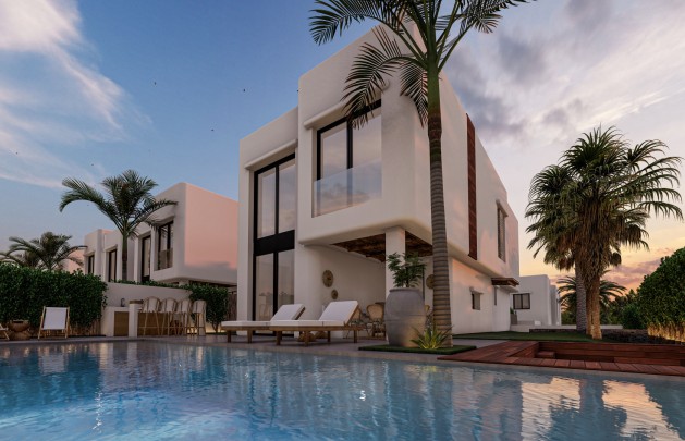New Build - Villa - Albir - Centro