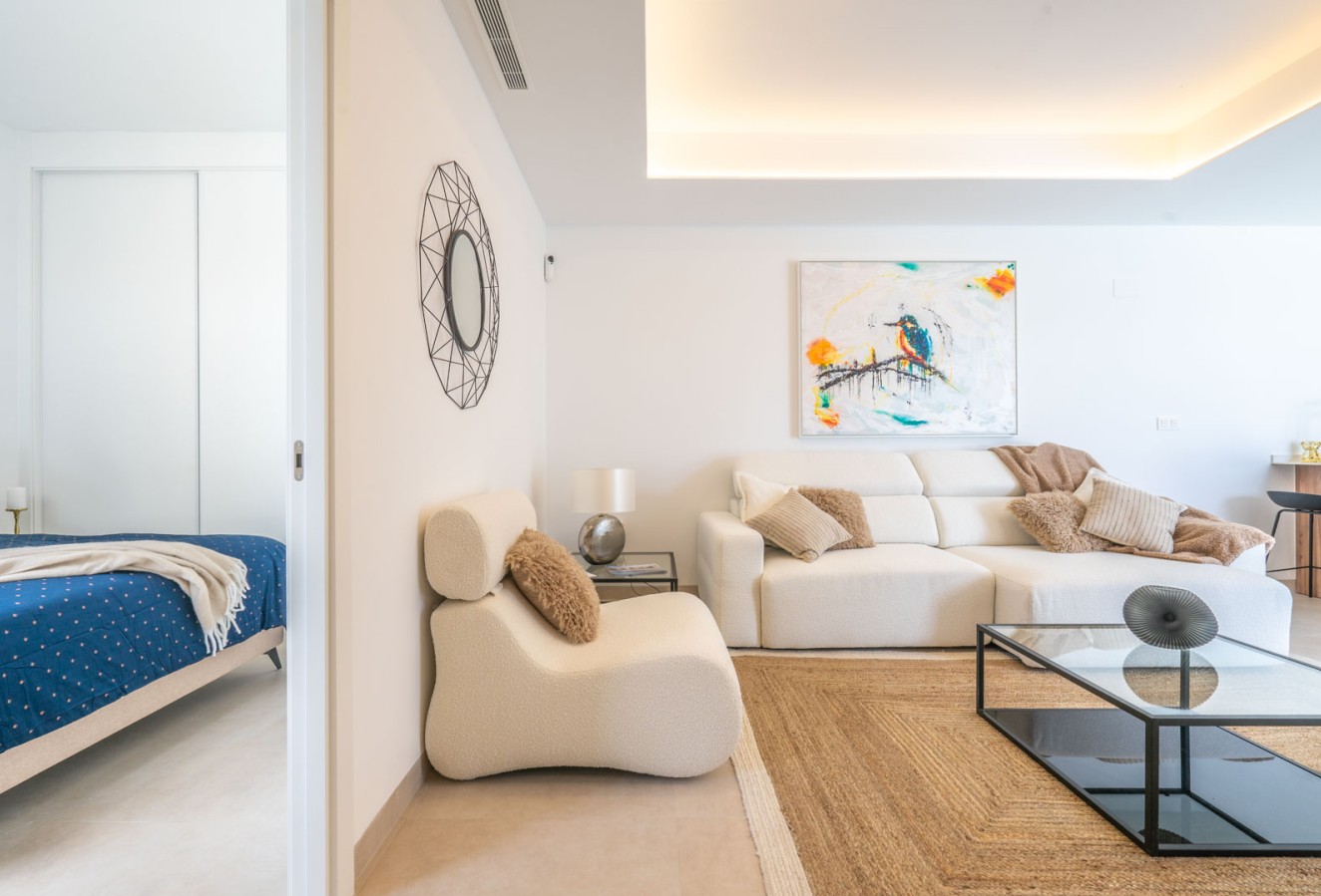 New Build - detached - Roldán