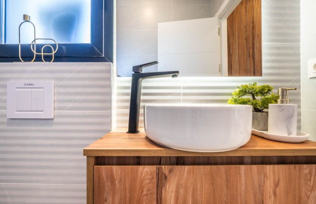 New Build - detached - Roldán