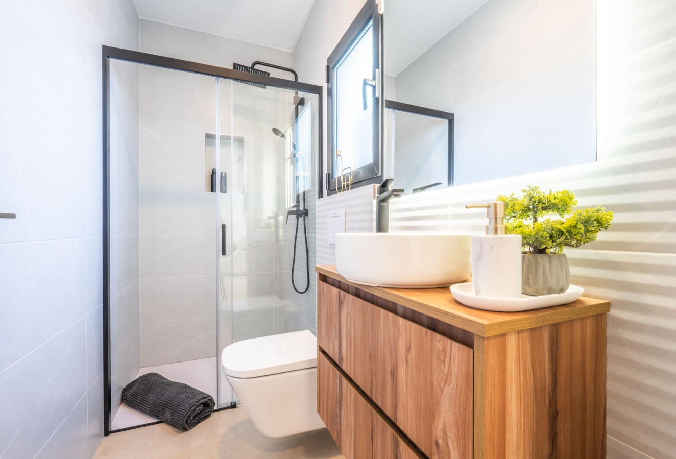 New Build - detached - Roldán