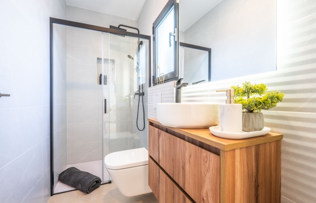 New Build - detached - Roldán