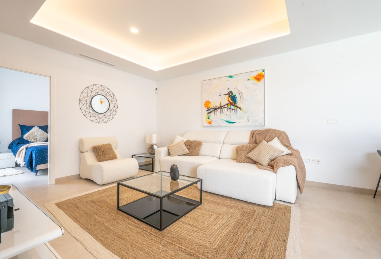 New Build - detached - Roldán