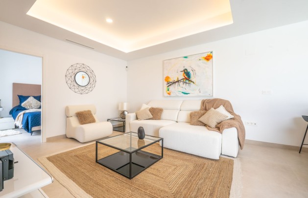 New Build - detached - Roldán