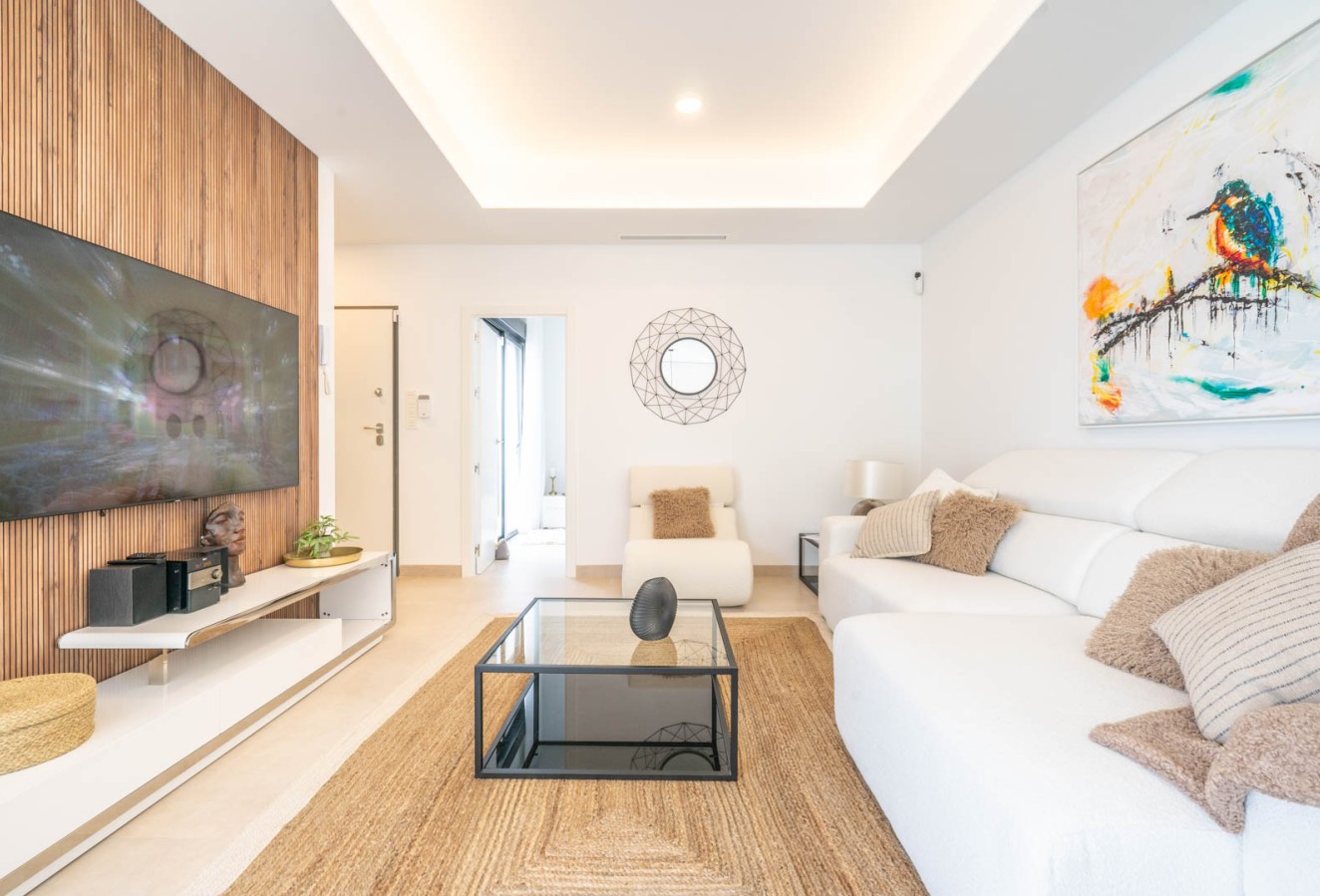 New Build - detached - Roldán