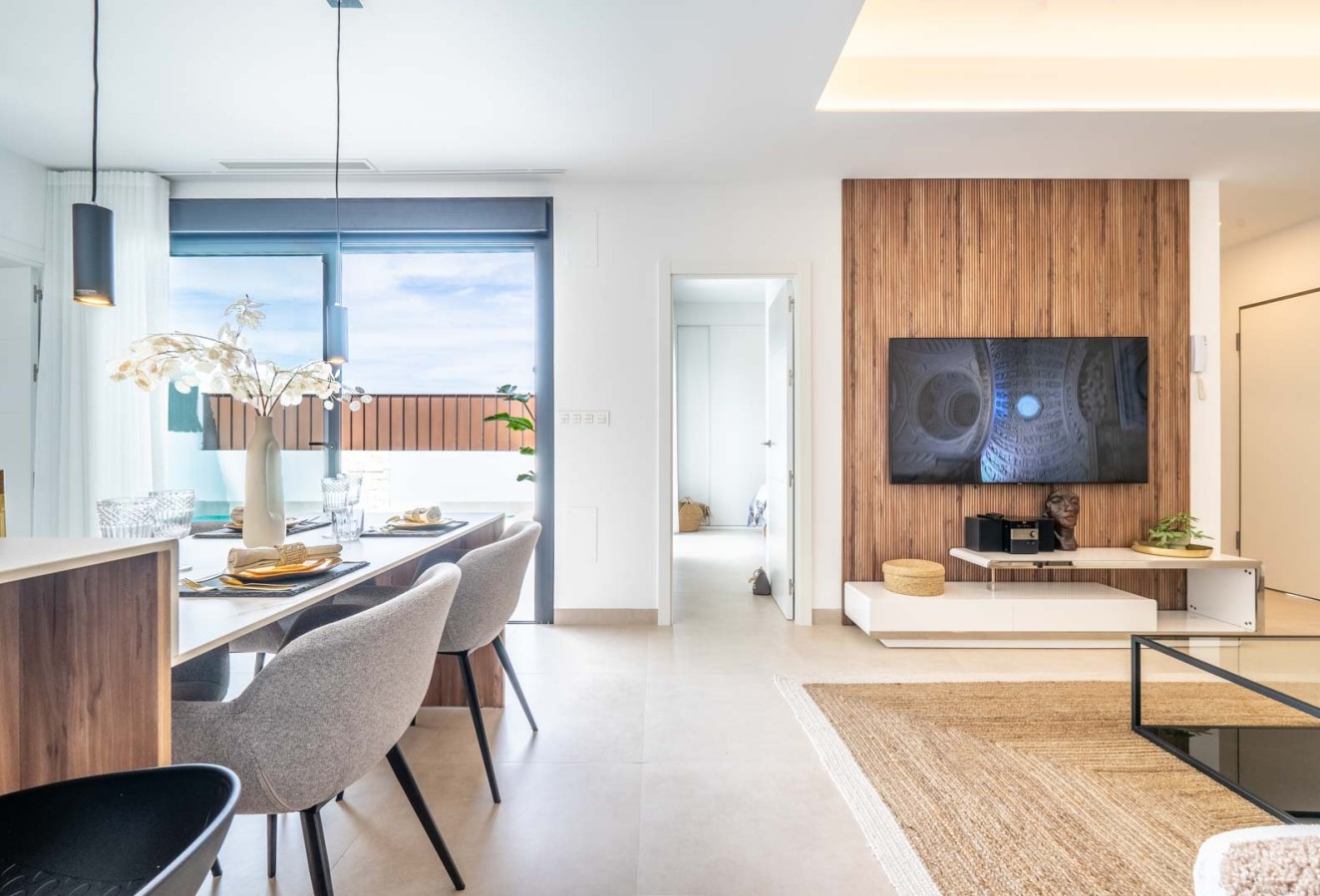 New Build - detached - Roldán