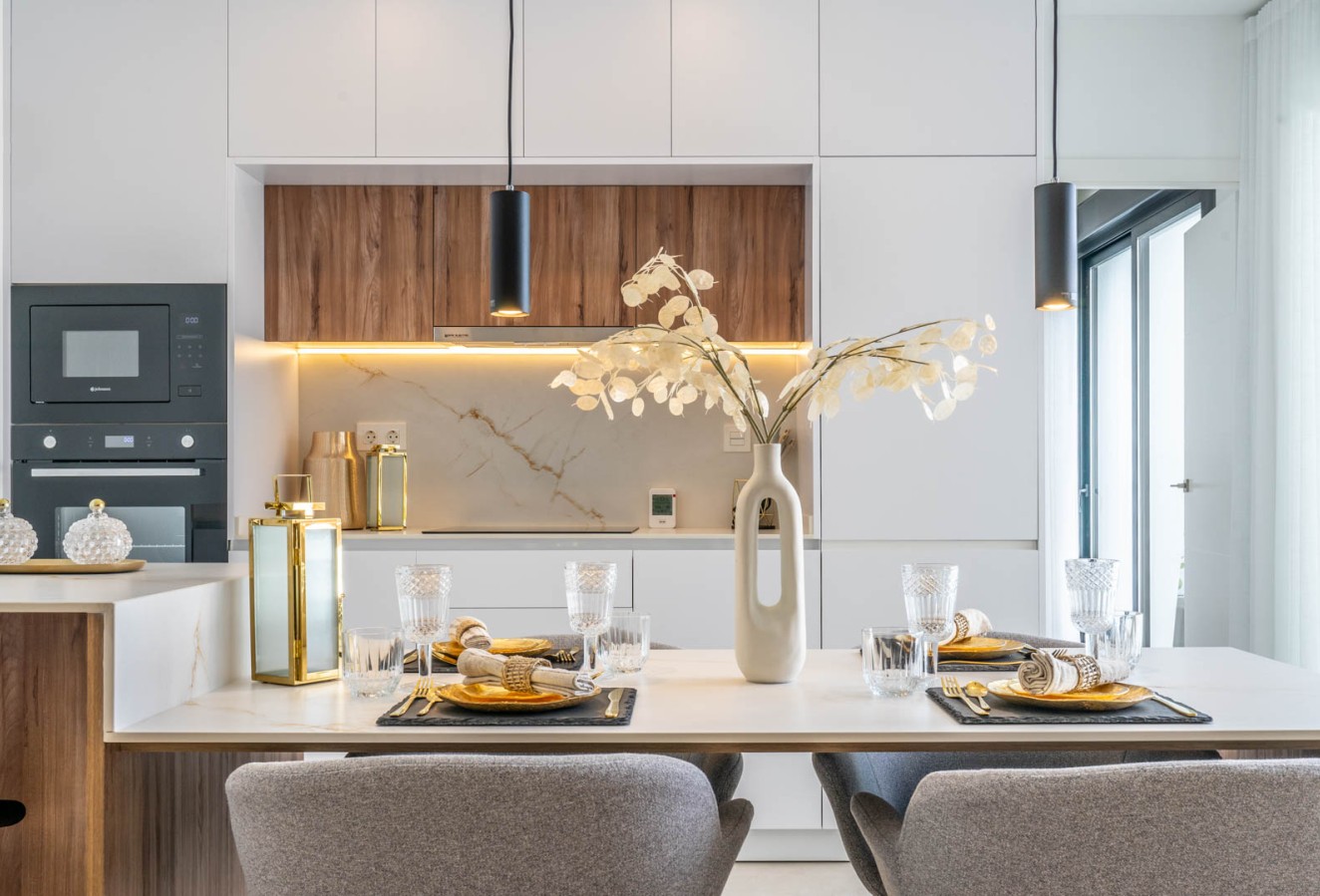 New Build - detached - Roldán