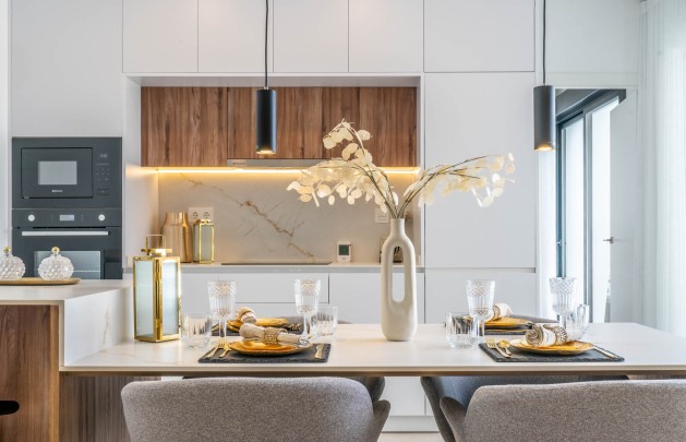 New Build - detached - Roldán