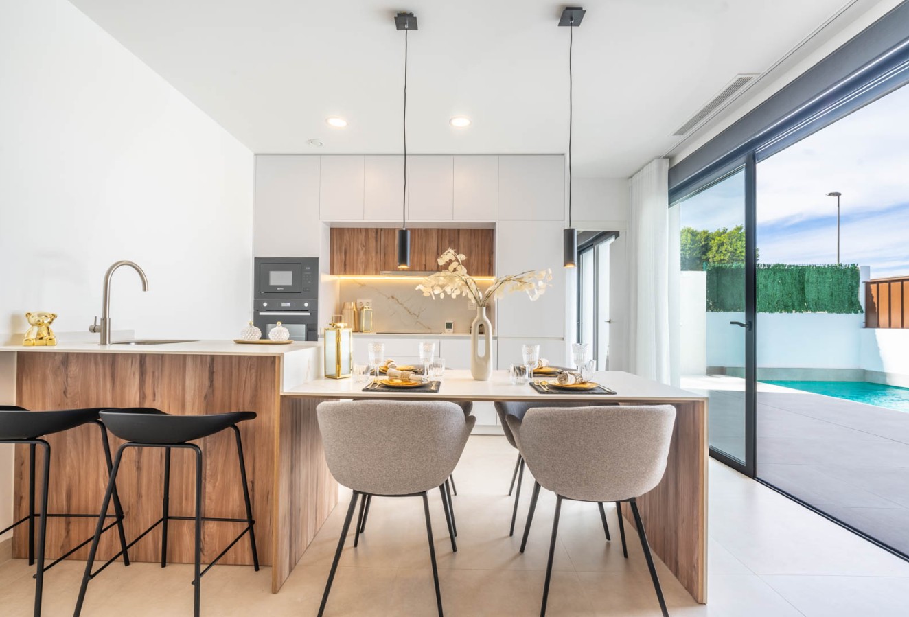 New Build - detached - Roldán