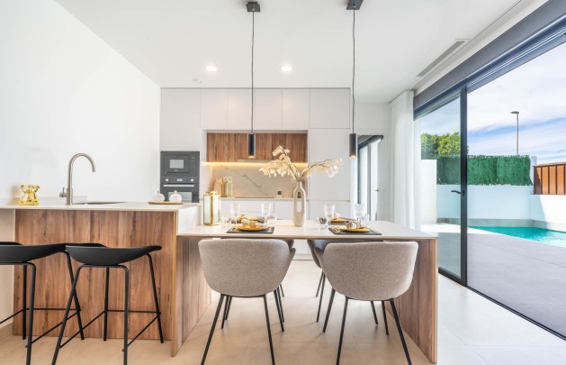 New Build - detached - Roldán