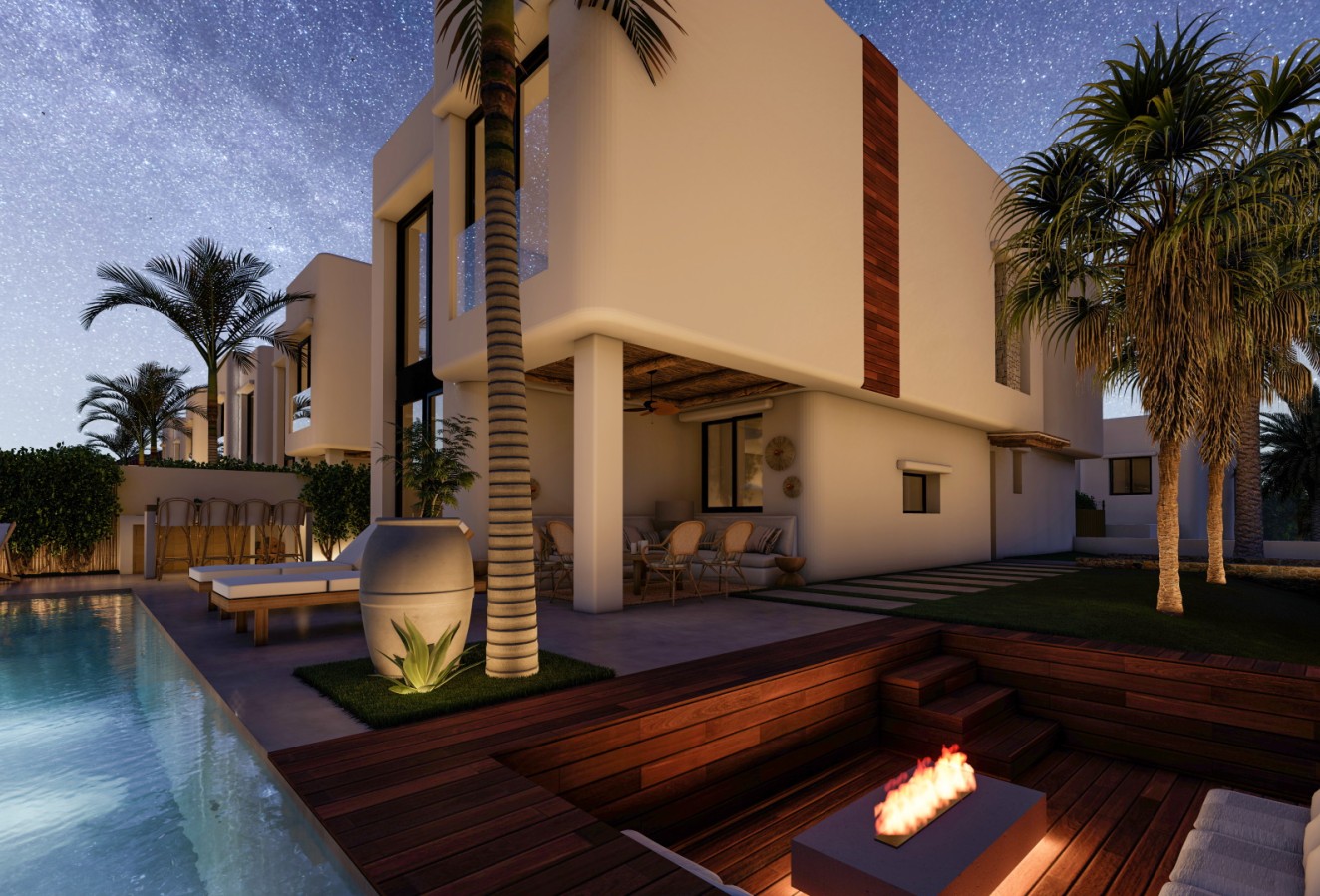 New Build - Villa - Albir - Centro