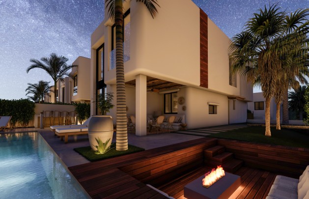 New Build - Villa - Albir - Centro