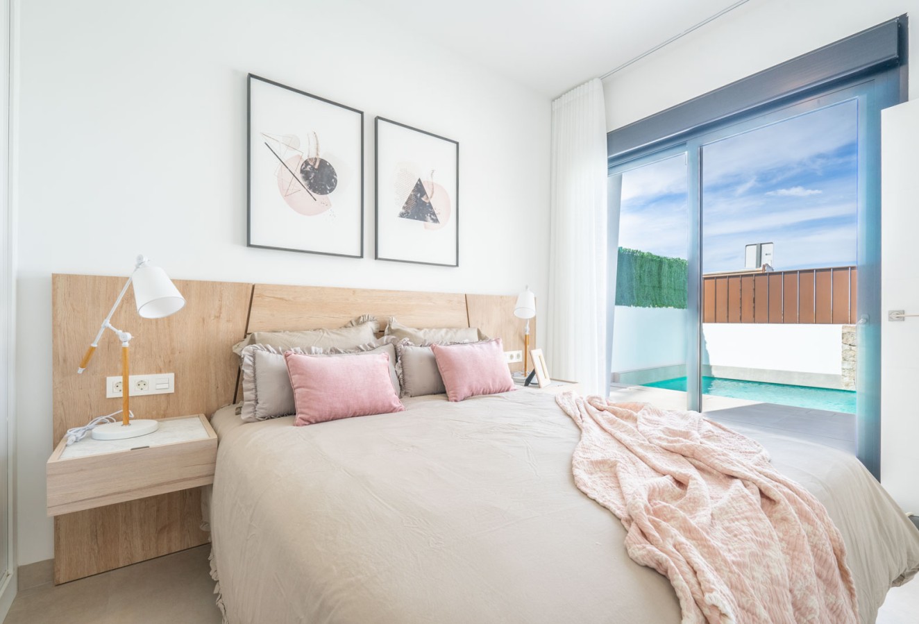 New Build - detached - Roldán