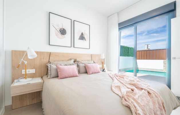 New Build - detached - Roldán