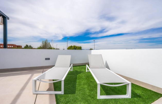 New Build - detached - Roldán