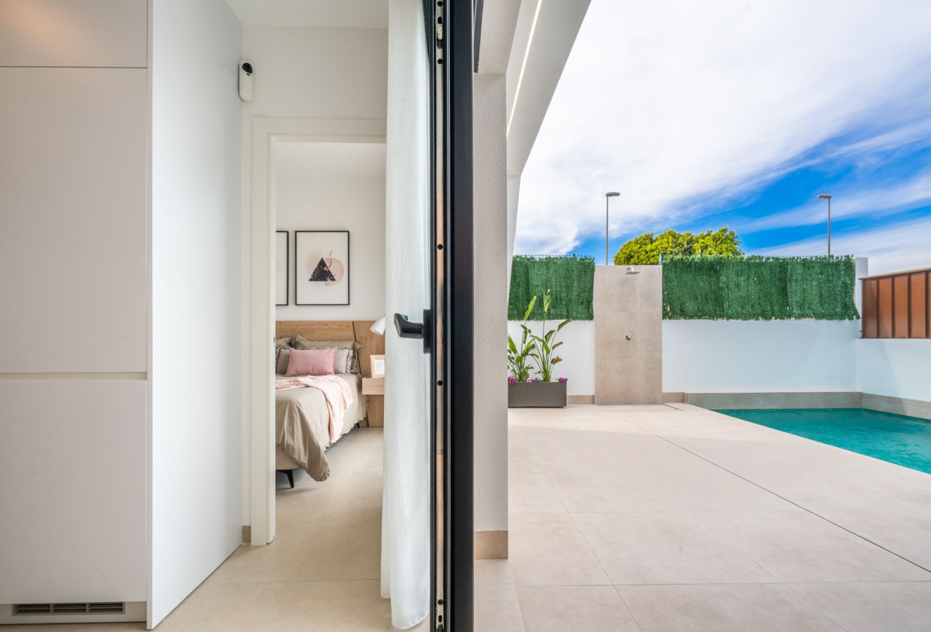 New Build - detached - Roldán