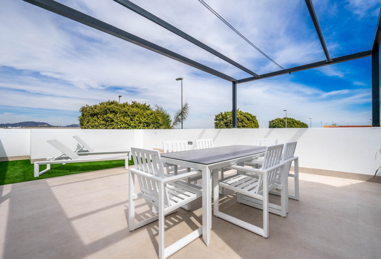 New Build - detached - Roldán