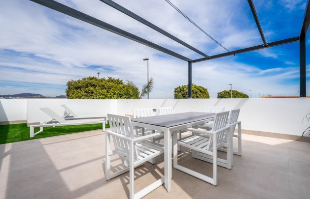 New Build - detached - Roldán