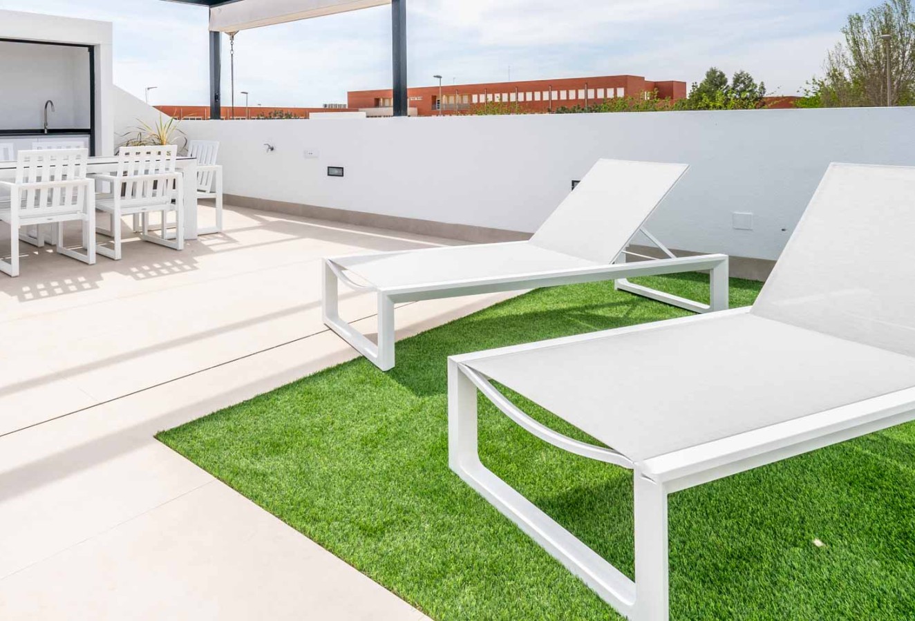 New Build - detached - Roldán