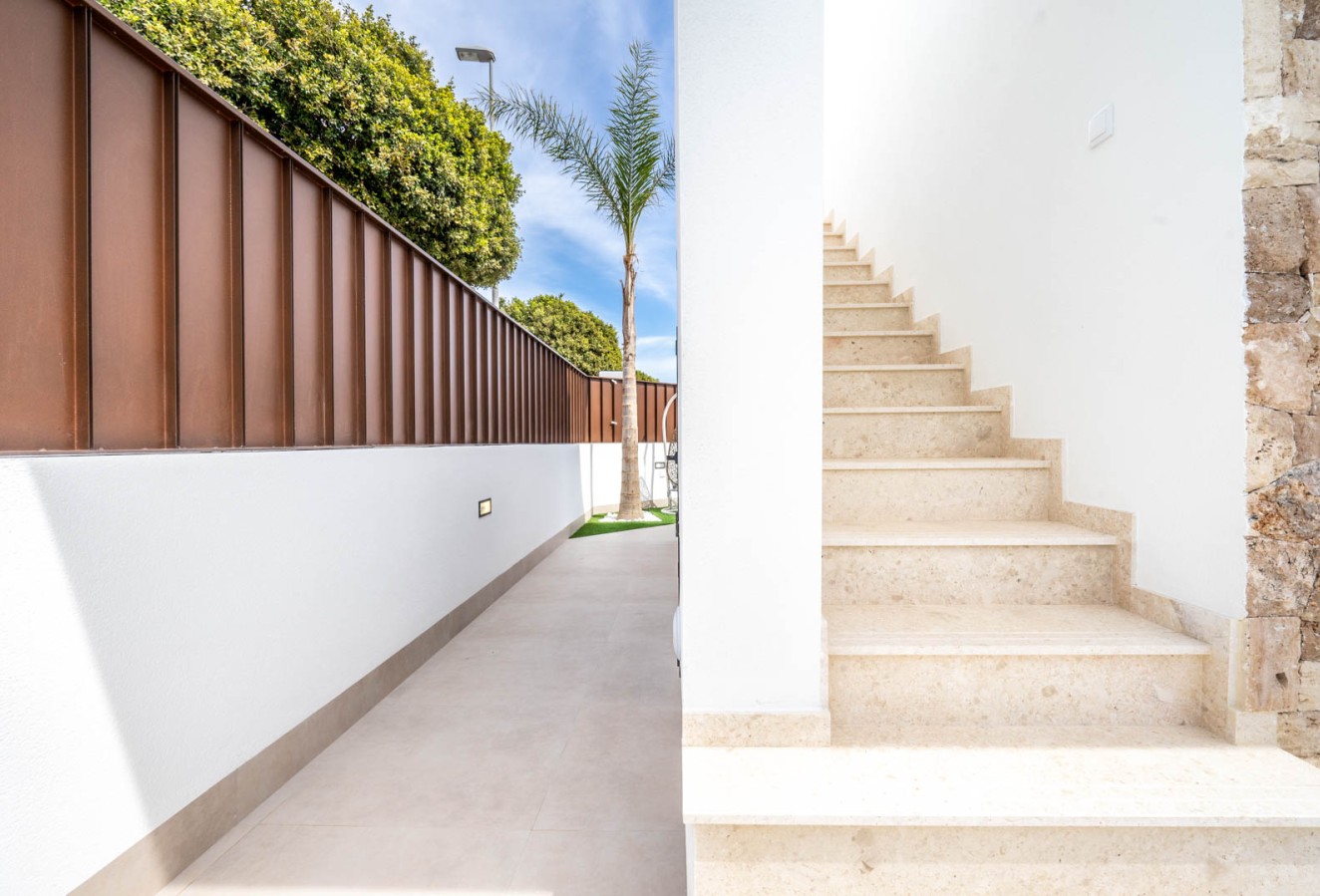 New Build - detached - Roldán