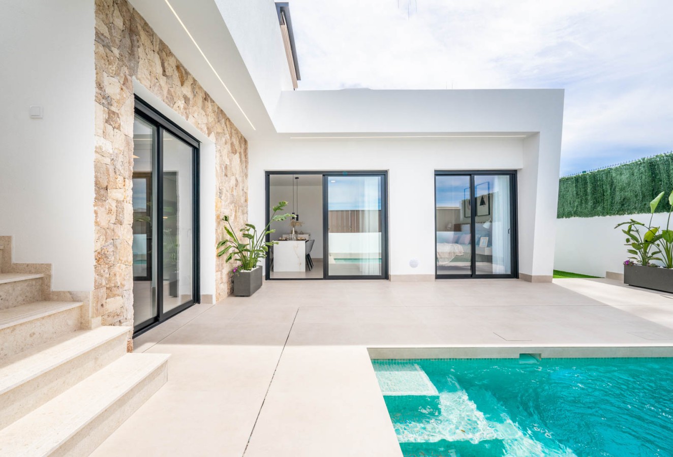 New Build - detached - Roldán