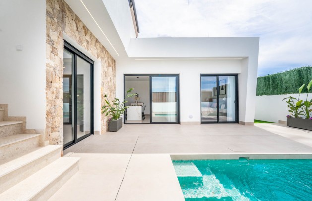 New Build - detached - Roldán