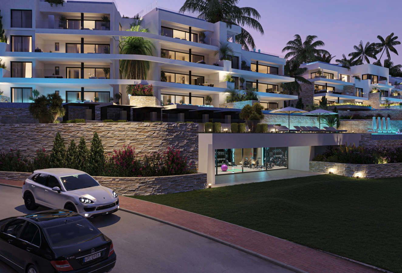 Obra nueva - apartment - Orihuela Costa