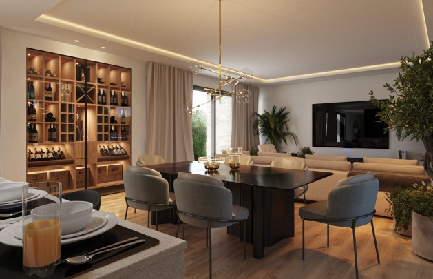 Obra nueva - apartment - Orihuela Costa
