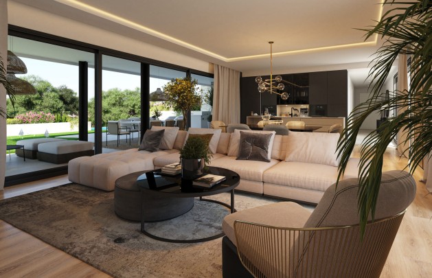 Obra nueva - apartment - Orihuela Costa
