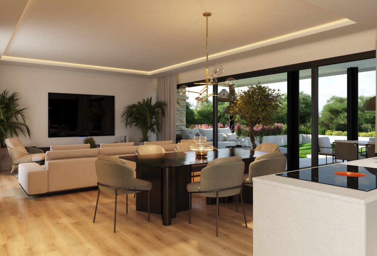 Obra nueva - apartment - Orihuela Costa