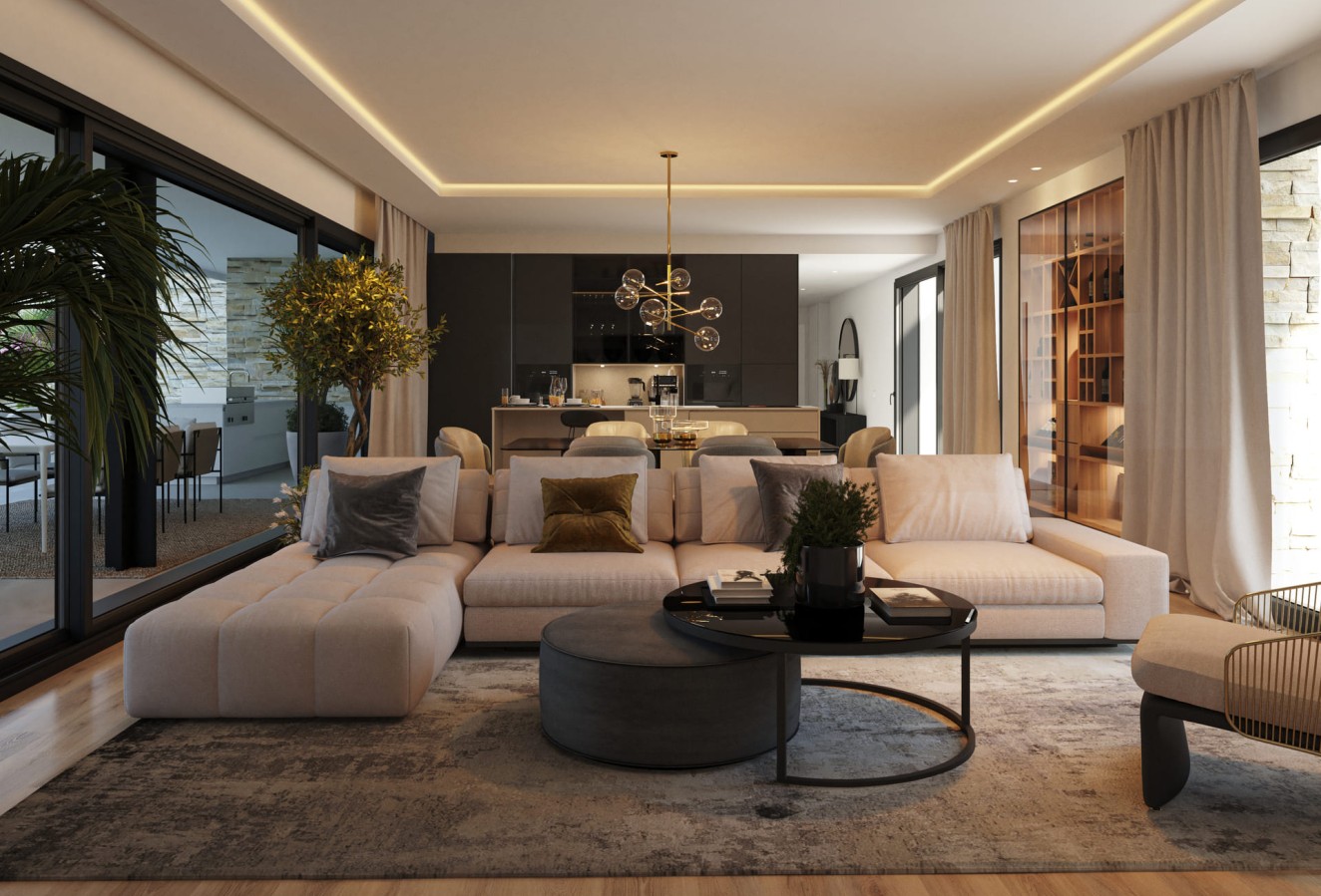 Obra nueva - apartment - Orihuela Costa