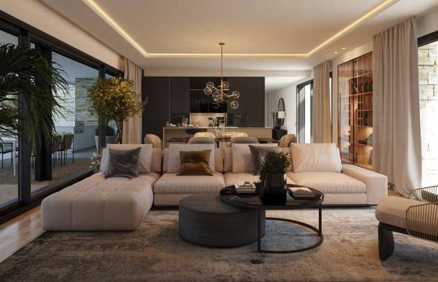 Obra nueva - apartment - Orihuela Costa
