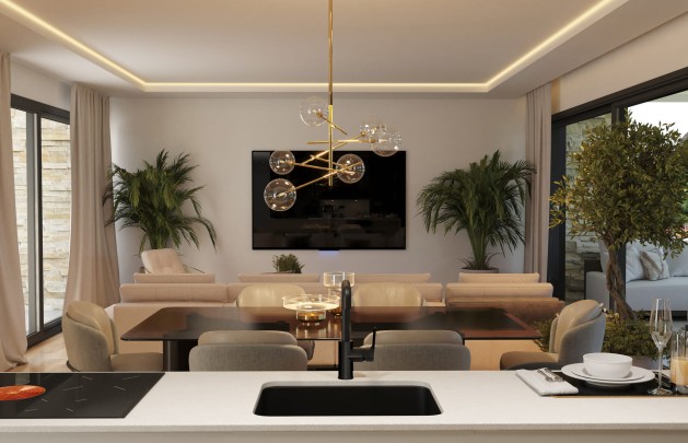 Obra nueva - apartment - Orihuela Costa
