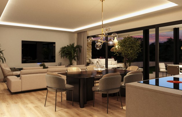 Obra nueva - apartment - Orihuela Costa