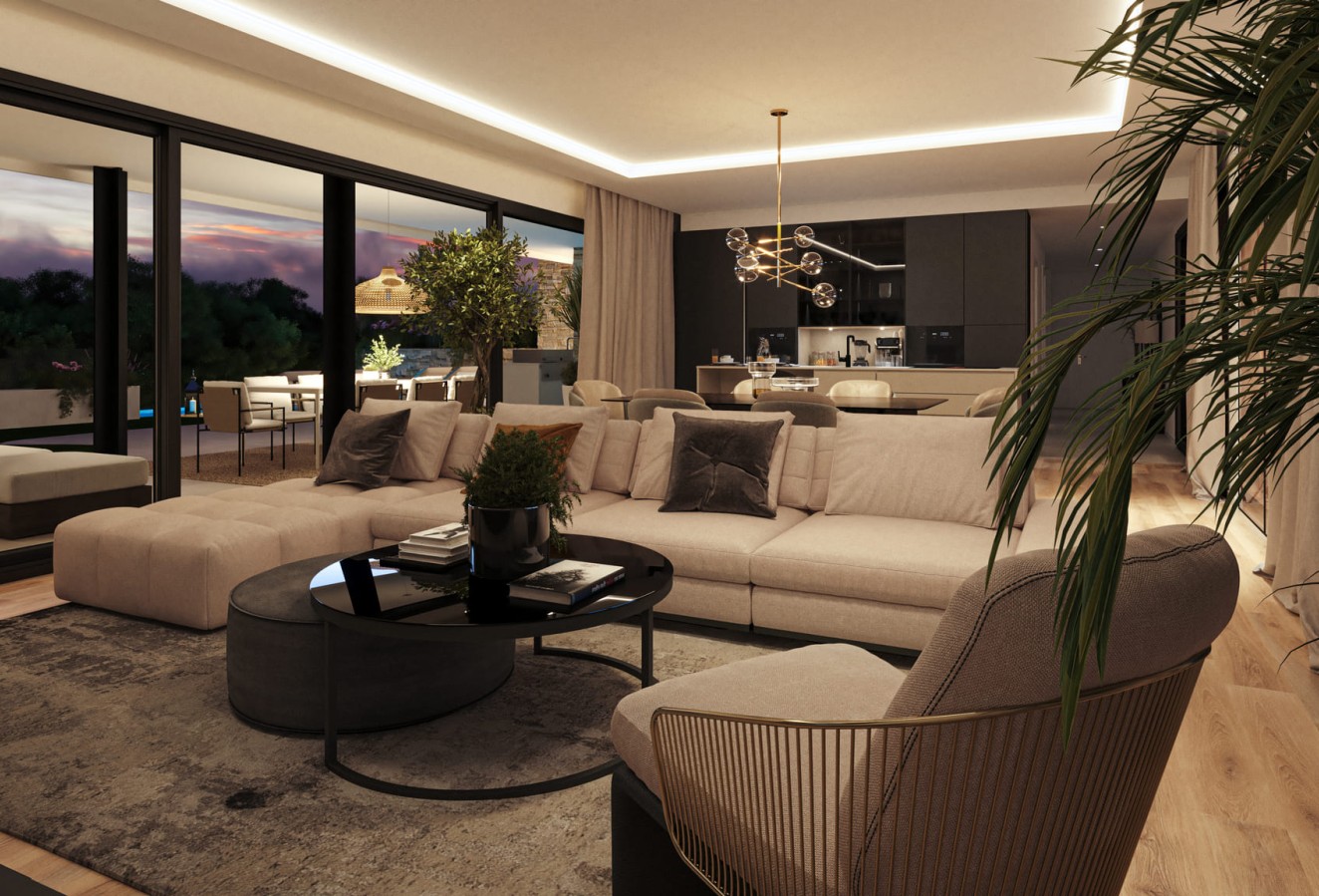 Obra nueva - apartment - Orihuela Costa