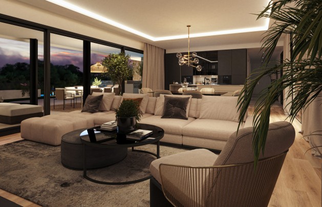 Obra nueva - apartment - Orihuela Costa