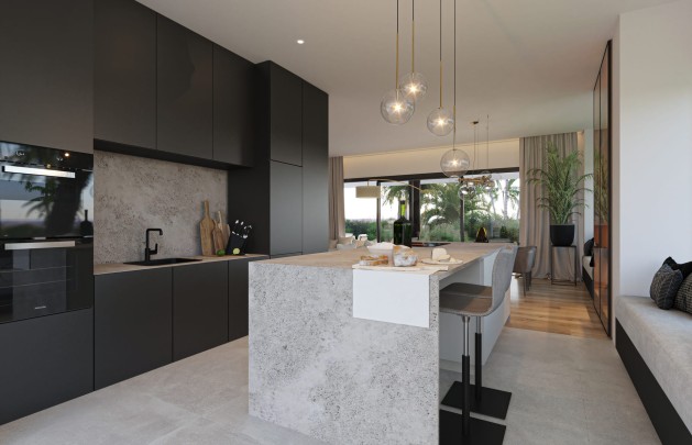 Obra nueva - apartment - Orihuela Costa