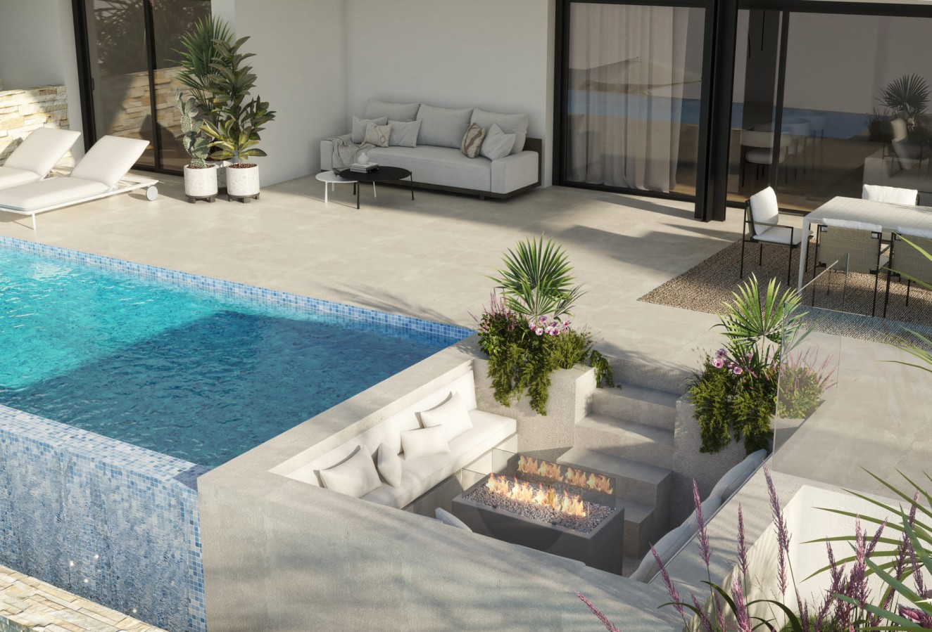 Obra nueva - apartment - Orihuela Costa
