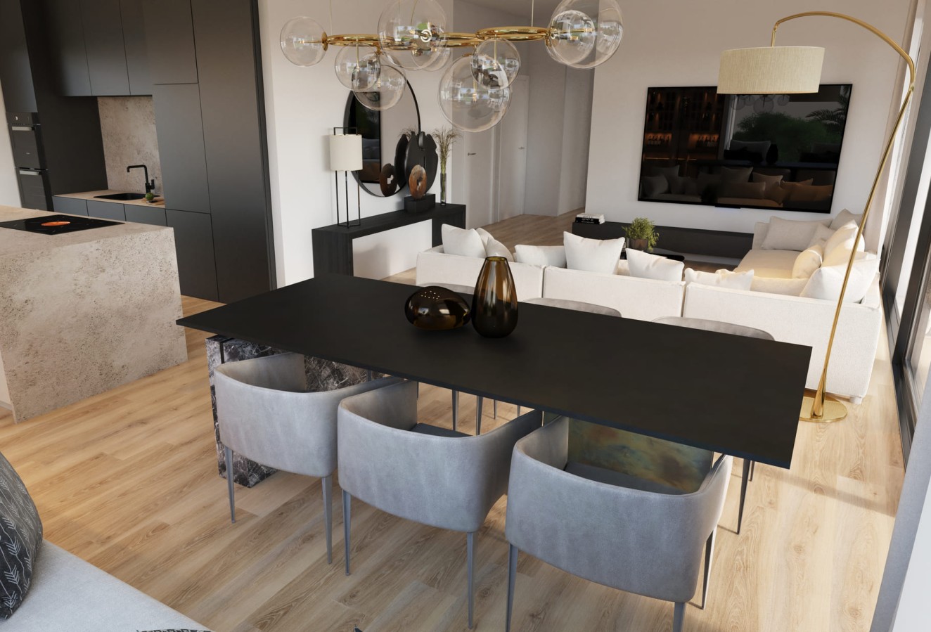 Obra nueva - apartment - Orihuela Costa