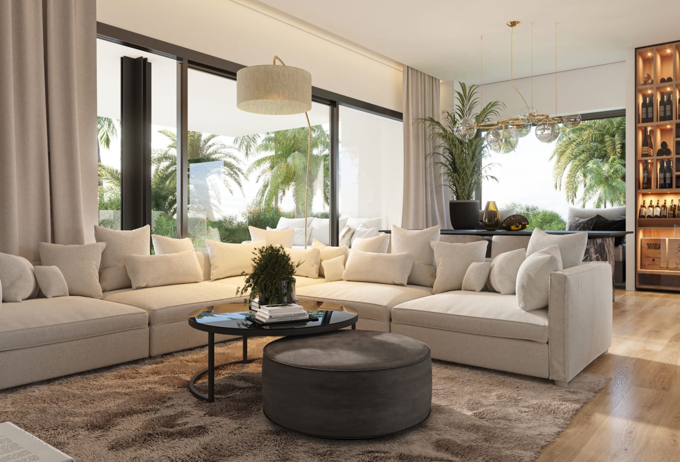 Obra nueva - apartment - Orihuela Costa