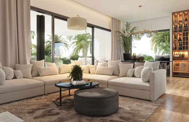 Obra nueva - apartment - Orihuela Costa